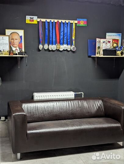 Детские тренировки по боксу