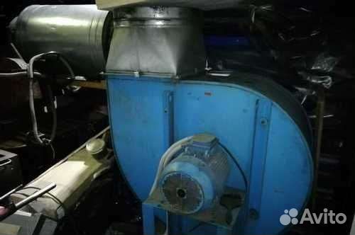 Вентиляторы корпусные вытяжные бу(улитки)