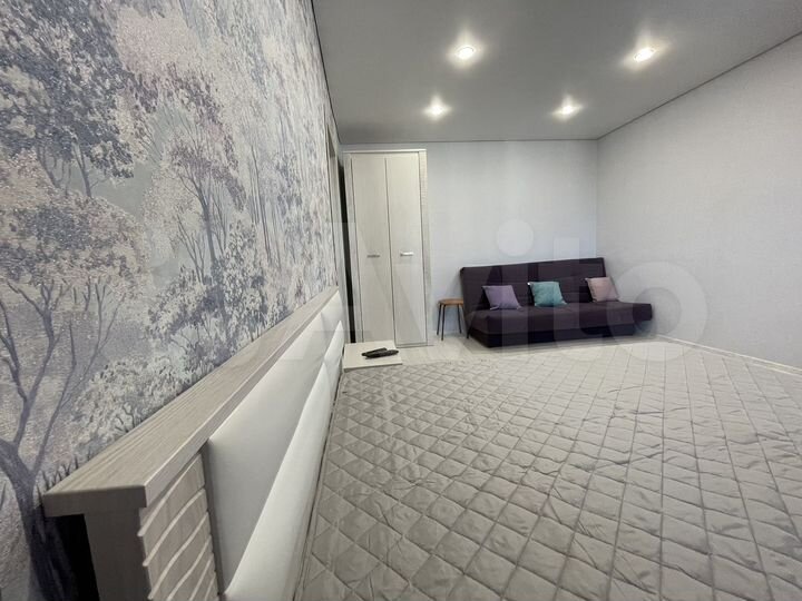 1-к. квартира, 31 м², 2/5 эт.