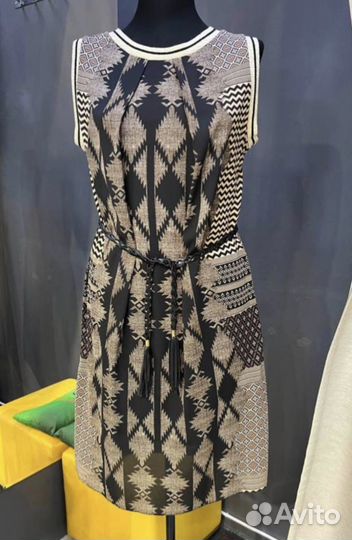 Платье с жакетом