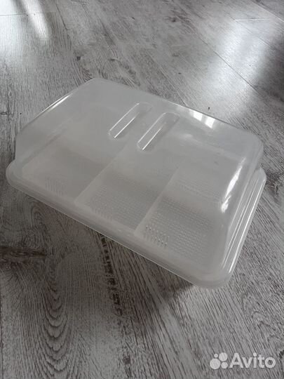 Теплица для микрозелени