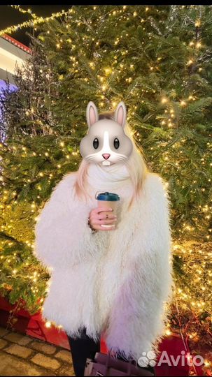 Искусственная шуба