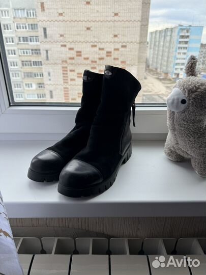Ботинки женские зимние