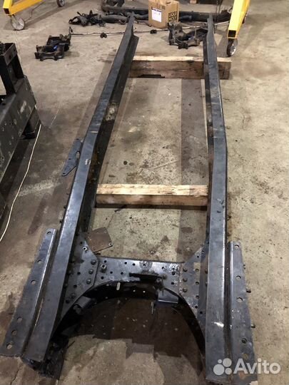 Металл рама