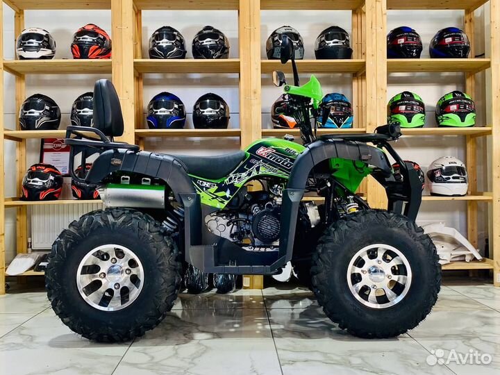 Квадроцикл FX moto bull-200