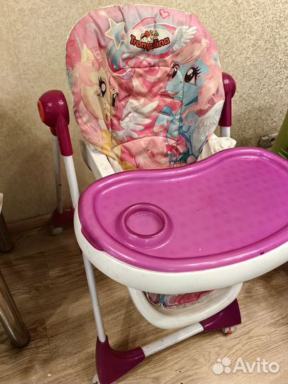 Стульчик для кормления