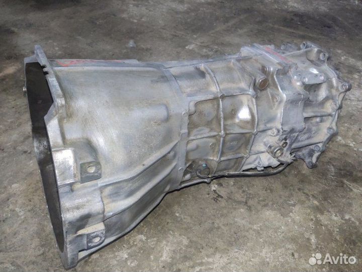 Кпп механическая (МКПП), Mitsubishi L200 (2006-2015) 2008