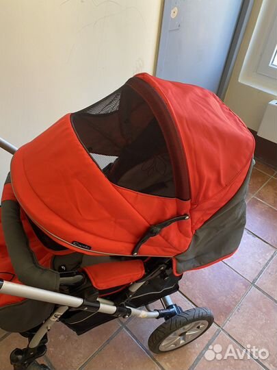 Прогулочная коляска capella сибирь