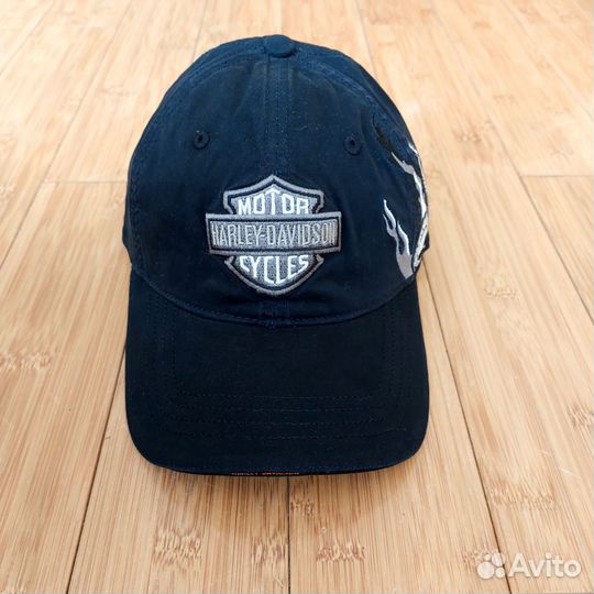 Кепка бейсболка Harley-Davidson premium