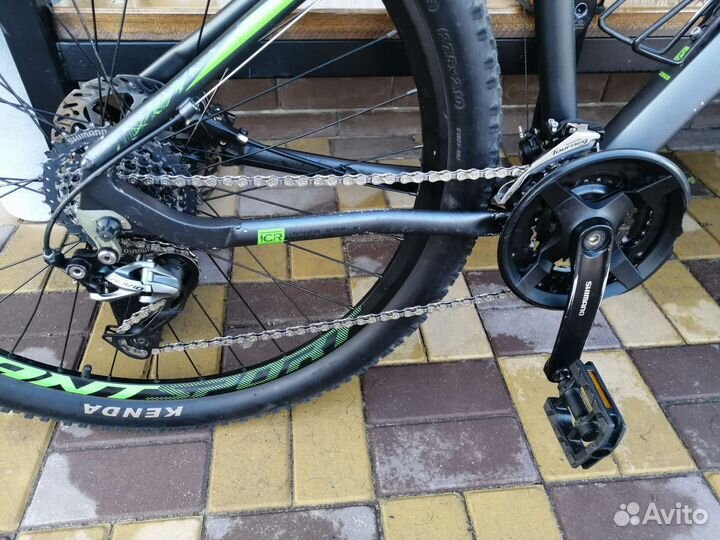 Велосипед Welt