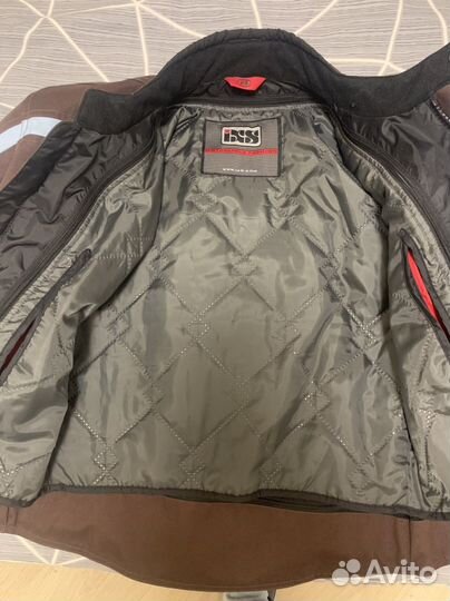 Мотокуртка