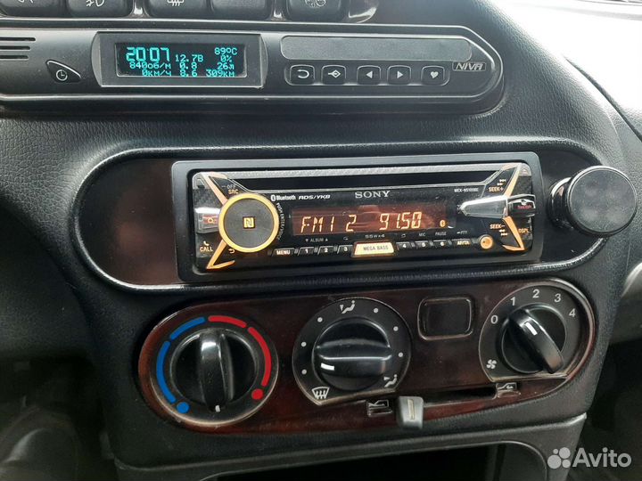 Панель для переноса магнитолы