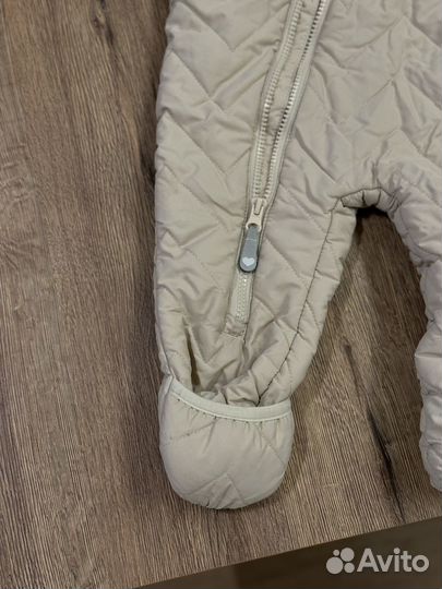 Комбинезон демисезонный 80