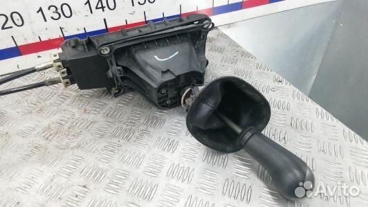 Кулиса кпп nissan note E11 (GML09DX01)