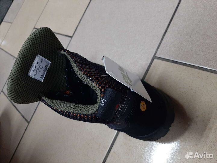 Ботинки рабочие р 44.5