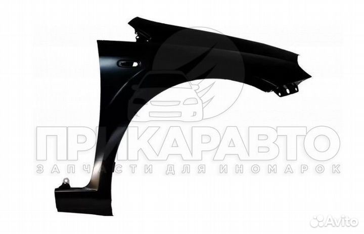 Крыло Правое Fiat Grande Punto 2005