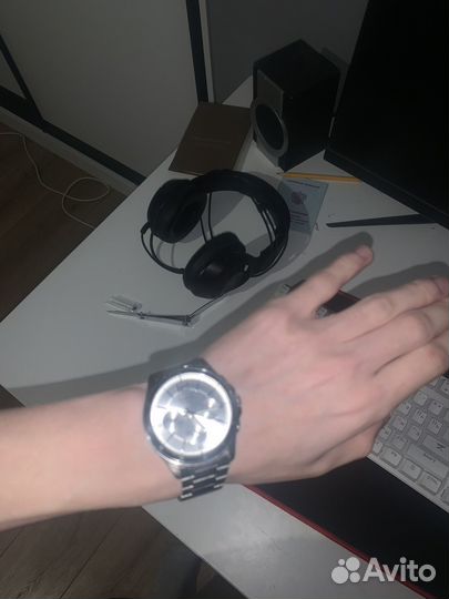 Наручные часы casio Collection MTP-1375D-7A