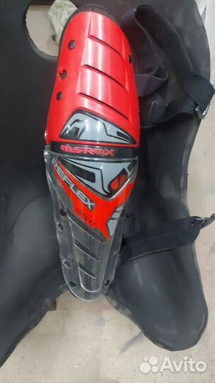 Наколенники MSR MX Reflex для мотоспорта