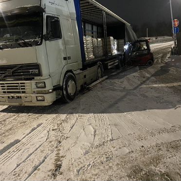 Седельный тягач Volvo FH12, 1998