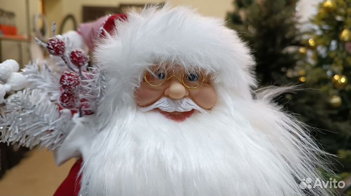 Дед Мороз под ёлку