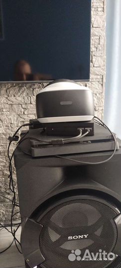 Vr Очки sony ps4