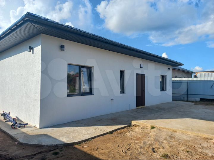 Дача 81,7 м² на участке 6,4 сот.