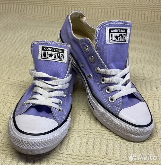 Новые. кеды converse ALL star. (р37-37,5)