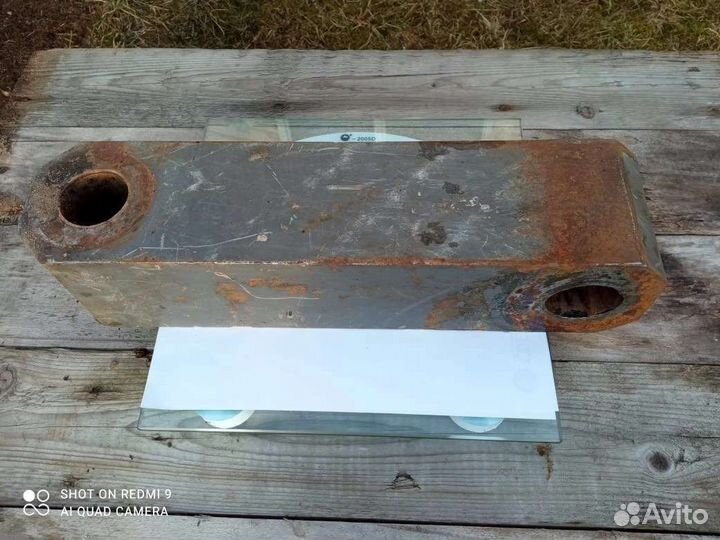 Подвеска ротатора