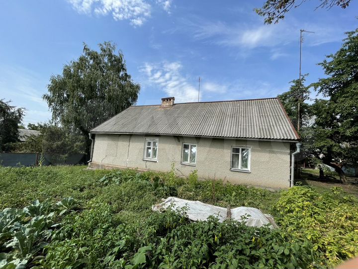 Дом 123 м² на участке 28 сот.