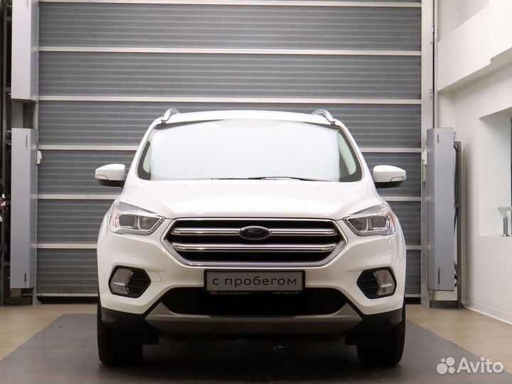 Ford Kuga 1.5 AT, 2016, 55 280 км