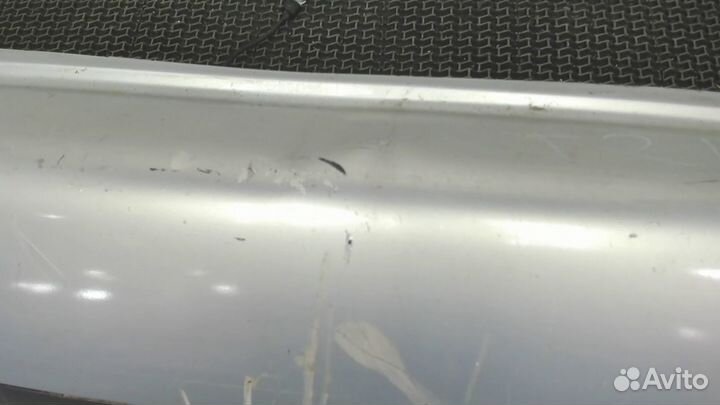 Бампер Seat Alhambra, 2003