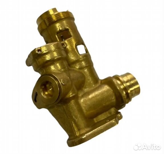 Клапан приоритетный переключающий kerf MS Vaiilant