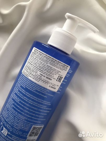 Гель для умывания LRP Toleriane