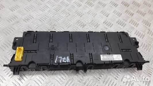 Щиток приборов citroen C4 grand picasso 1 (97L01IT