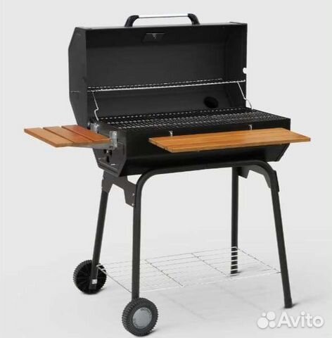 Гриль барбекю Guruss (SG-075)