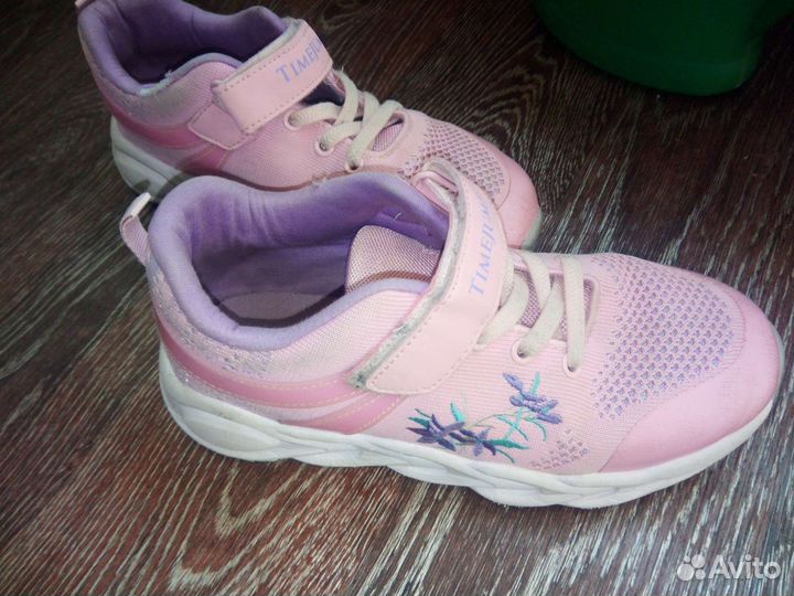 Кроссовки, туфли