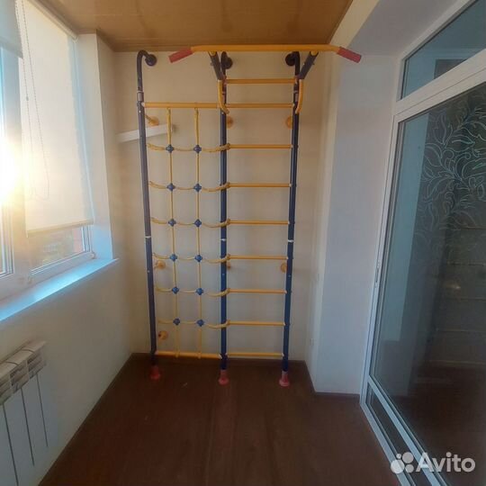 Шведская стенка для детей