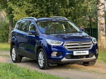 Ford Kuga 2.5 AT, 2017, 70 094 км, с пробегом, цена 1 975 000 руб.