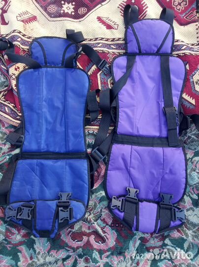 Детское авто кресло