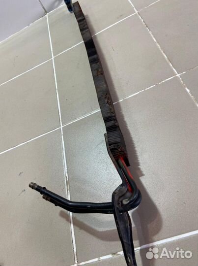 Радиатор АКПП Chеvrolеt trаilвlаzеr 2002 г