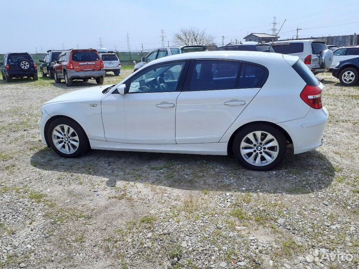 BMW 1-serie E82/E88 разбор (капот крыло дверь фара