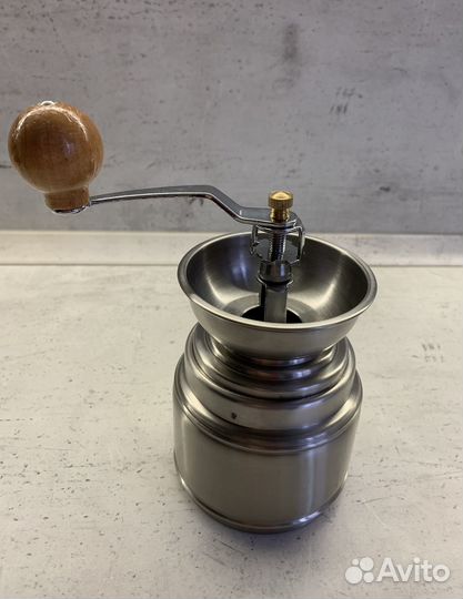 Кофемолка ручная