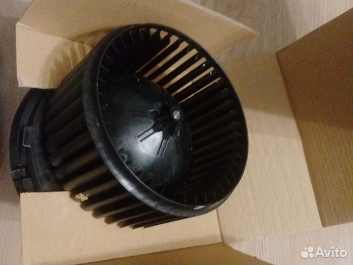 Мотор отопителя с Крыльчаткой Газель Next