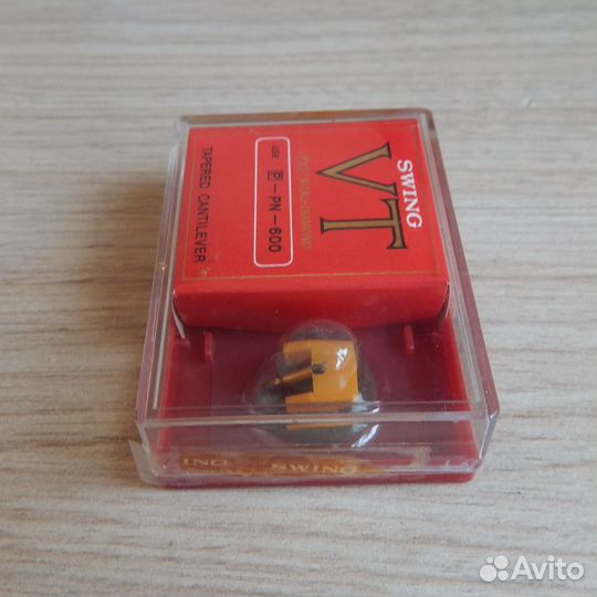 Вставки новые с хранения (NOS) Swing, Япония