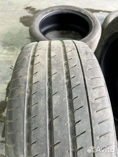 Toyo Proxes T1 Sport SUV 235/55 R19 и 255/50 R19