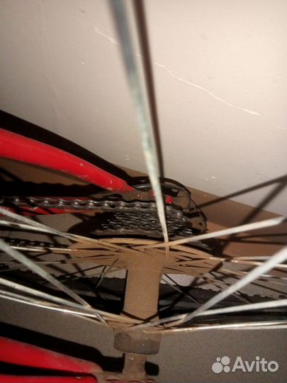 Велосипед stels navigator 550