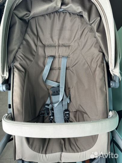 Коляска stokke