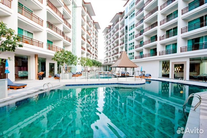 Тур в Таиланд 27.05 на двоих с завтраками