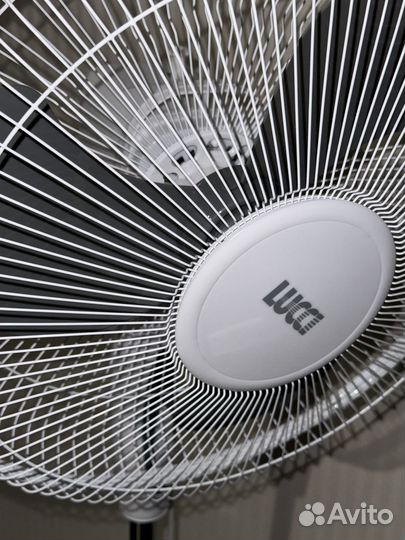 Вентилятор напольный