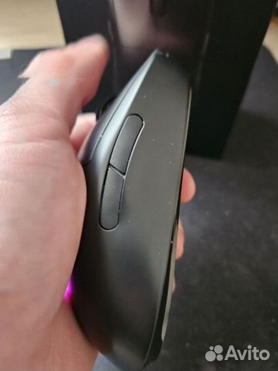 Игровая мышь logitech g pro wireless